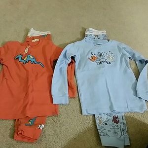 Gap boys pjs